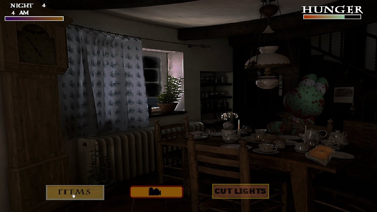 Five Nights At Wario's 3 (5.0) | Daytime Quest Completed