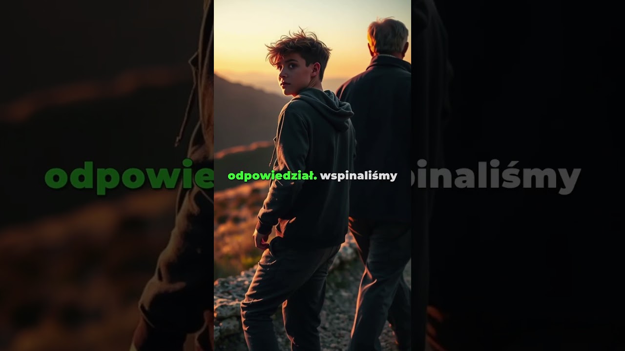 ŻYCIE jest jak WĘDR&Oacute;WKA! #film #historia #inspiracja #życie #motywacja