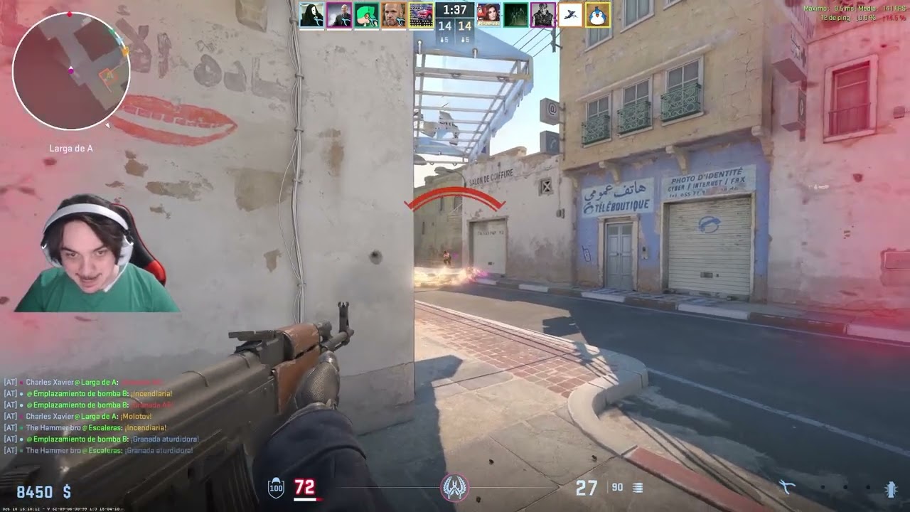 Mix y Clips de Twitch #128