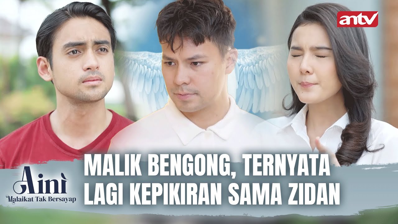 Batu Keramat Bukan Batu Ponari, Tapi Sakti!! | Aini Malaikat Tak Bersayap Eps 137 FULL