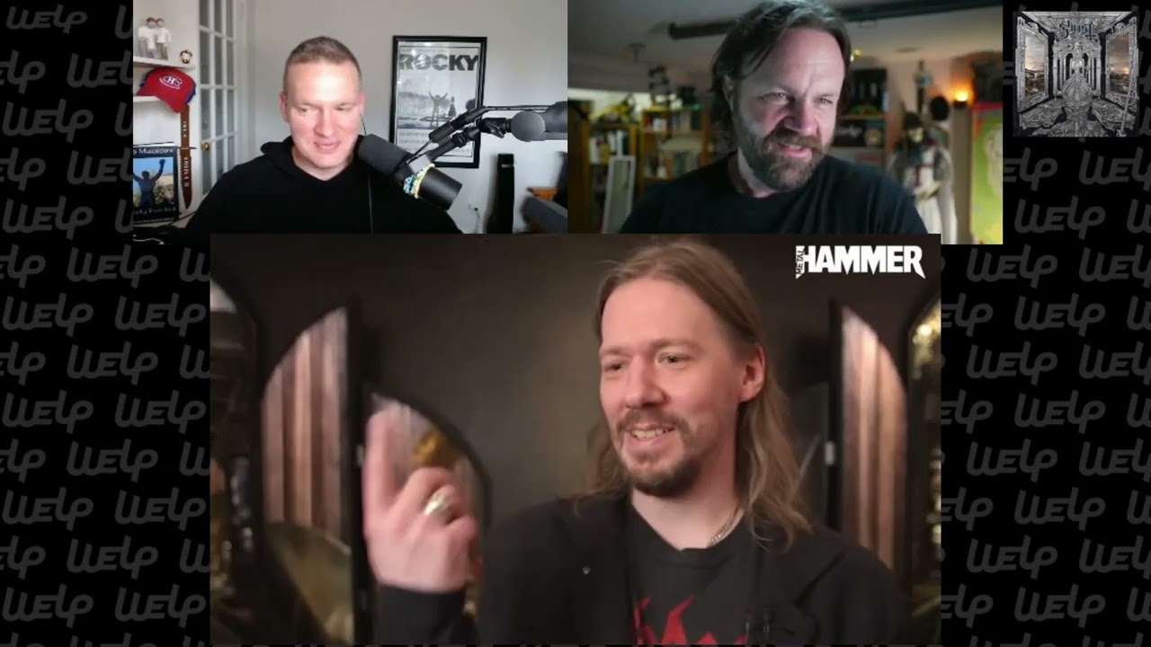 Ghost - Skelet&aacute; FULL Album | REACTION | (Part 2)  5 Tracks That Blew Us Away!