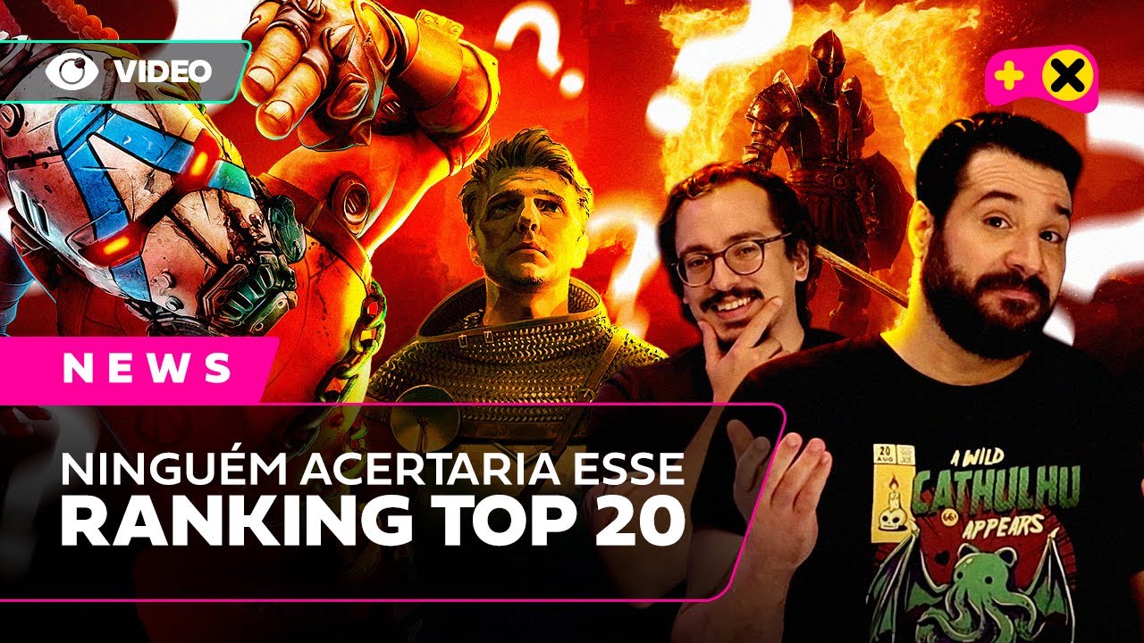 Os games mais vendidos de 2025, resumo Xbox Direct e a polêmica de Highguard | XdC News #105