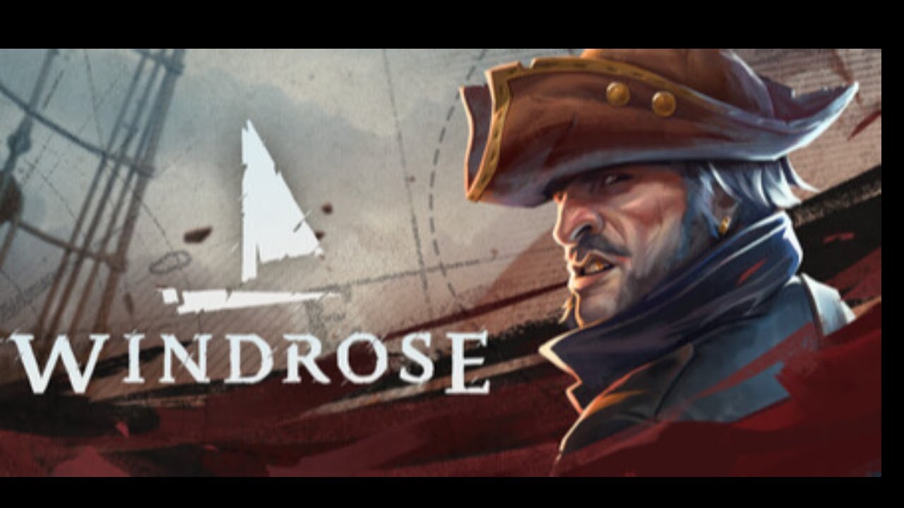 Windrose CZ/SK  Díl2 Najdeme loď a posádku?