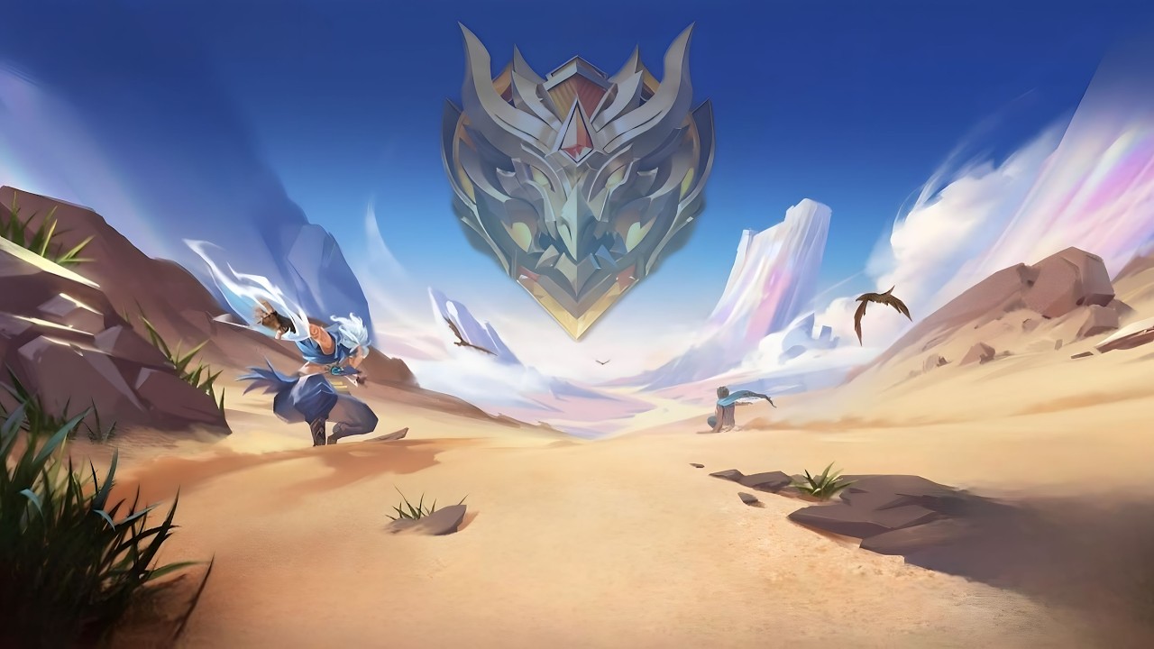 Mobile Legends: Bang Bang S39 -12 Reset