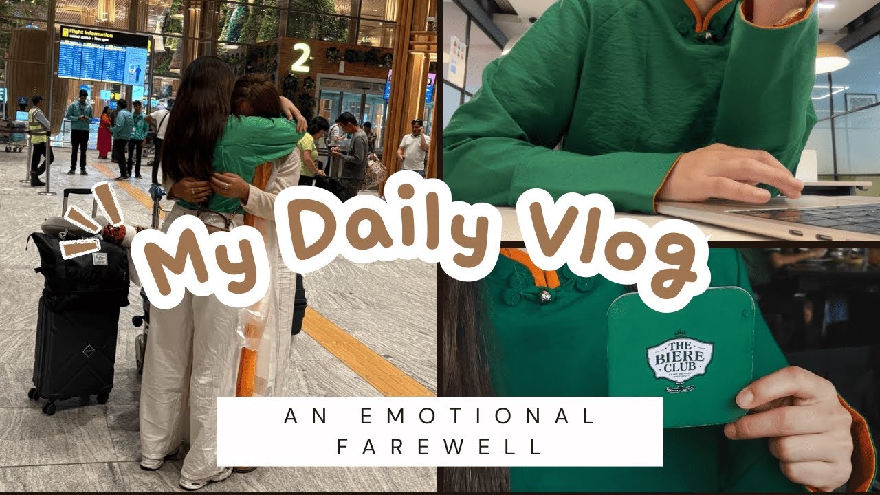 From Besties to Long Distance - Her Big move | TIBETAN VLOG |