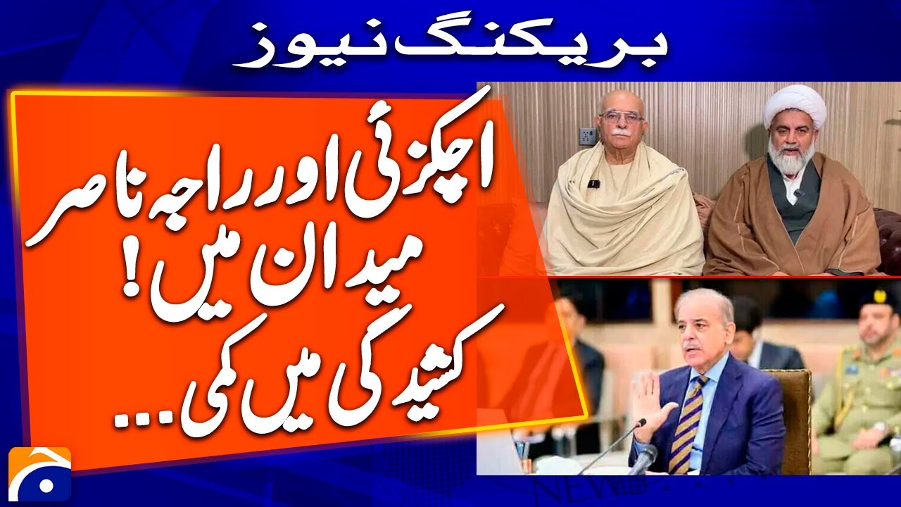 PTI-backed Allama Raja Nasir Abbas notified Senate opposition leader - Geo Pakistan
