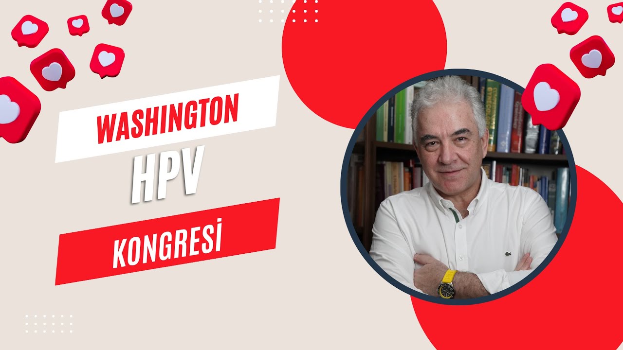 Washington Dünya HPV Kongresi