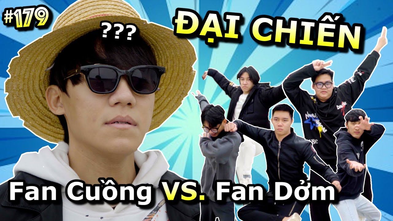 [VIDEO # 179] Đại Chiến FAN CUỒNG VS. FAN DỞM | ONE PIECE | Anime & Manga | Ping Lê