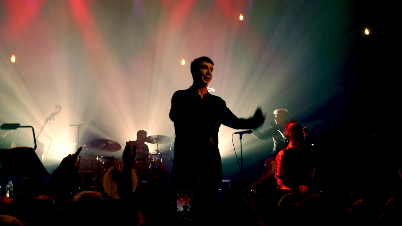 Marc Almond - Say Hello Wave Goodbye