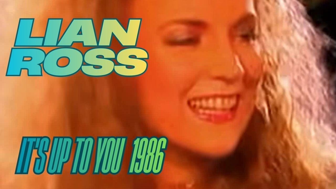 Lian Ross - It's Up To You #lianross #conevstudio #eurodisco #eurodance #muzykalat80 #italodisco