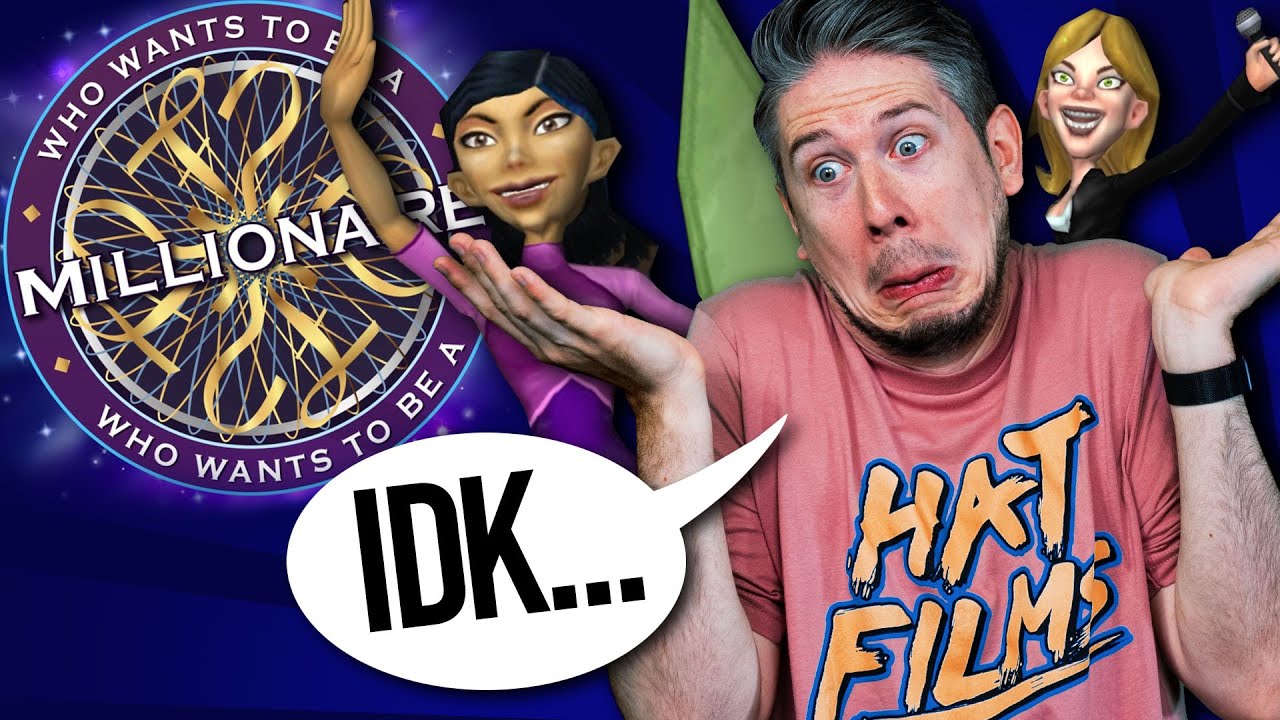 Learning to forget in Who Wants To Be A Millionaire