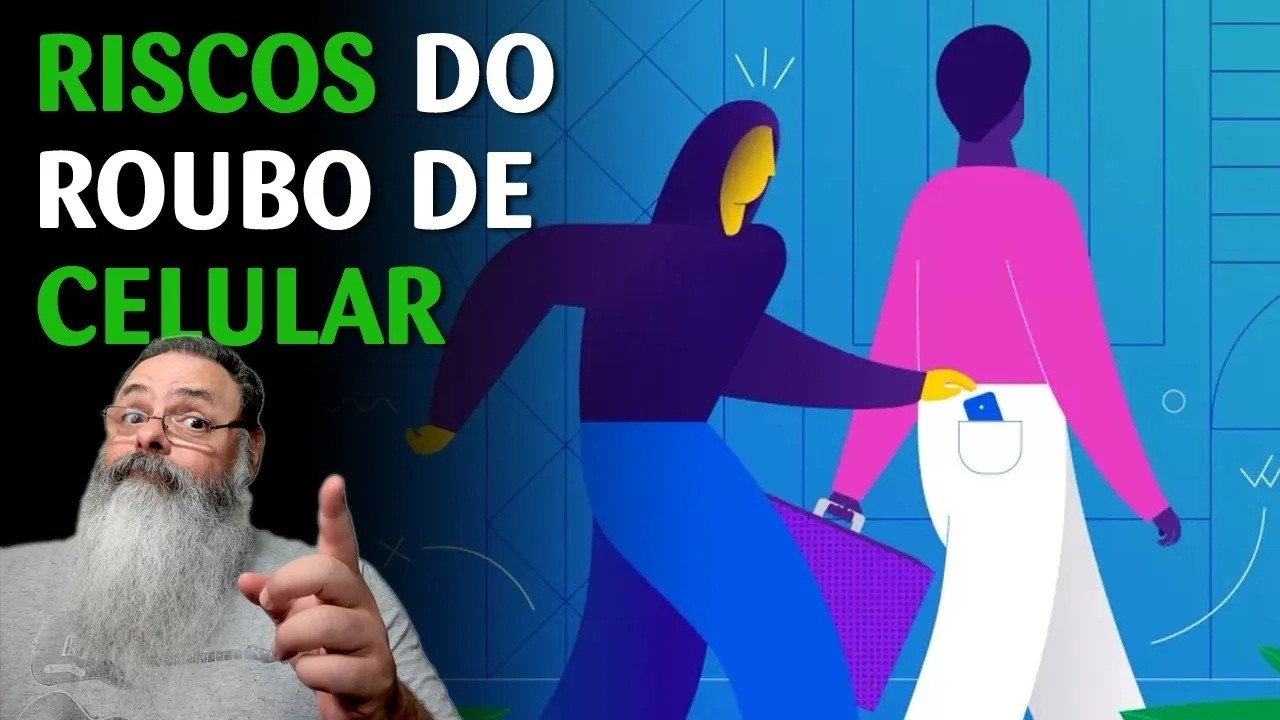 Quadrilha rouba celulares para atacar contas em bancos e criptomoedas 21-02-2022