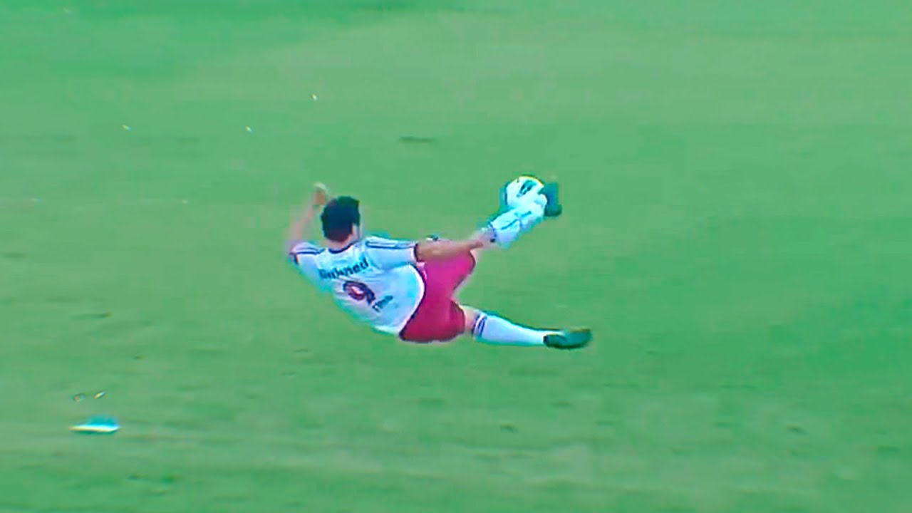 Os Gols Mais Bonitos da História do Fluminense