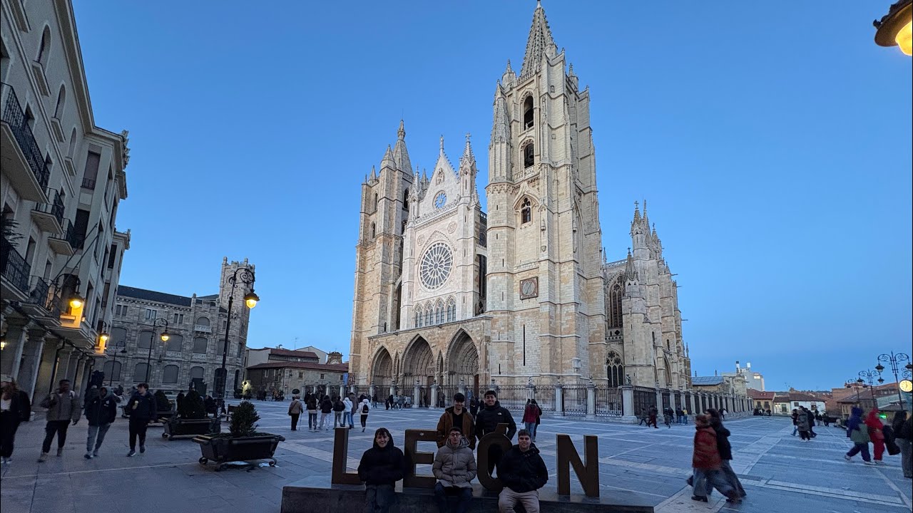 VLOG ÉPICO EN LEÓN 