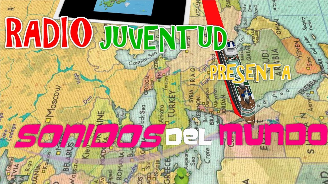 RADIO JUVENTUD sonidos del mundo