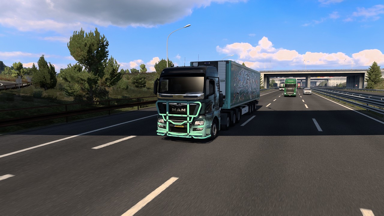 Epic Cargo Delivery Across Europe | Part 2 | Euro Truck Simulator 2 Gameplay (ETS2 1.57+)