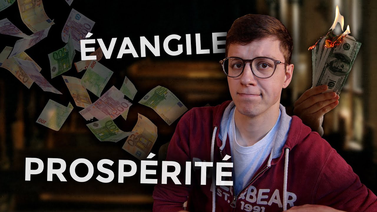 7 MENSONGES de l'évangile de la PROSPÉRITÉ