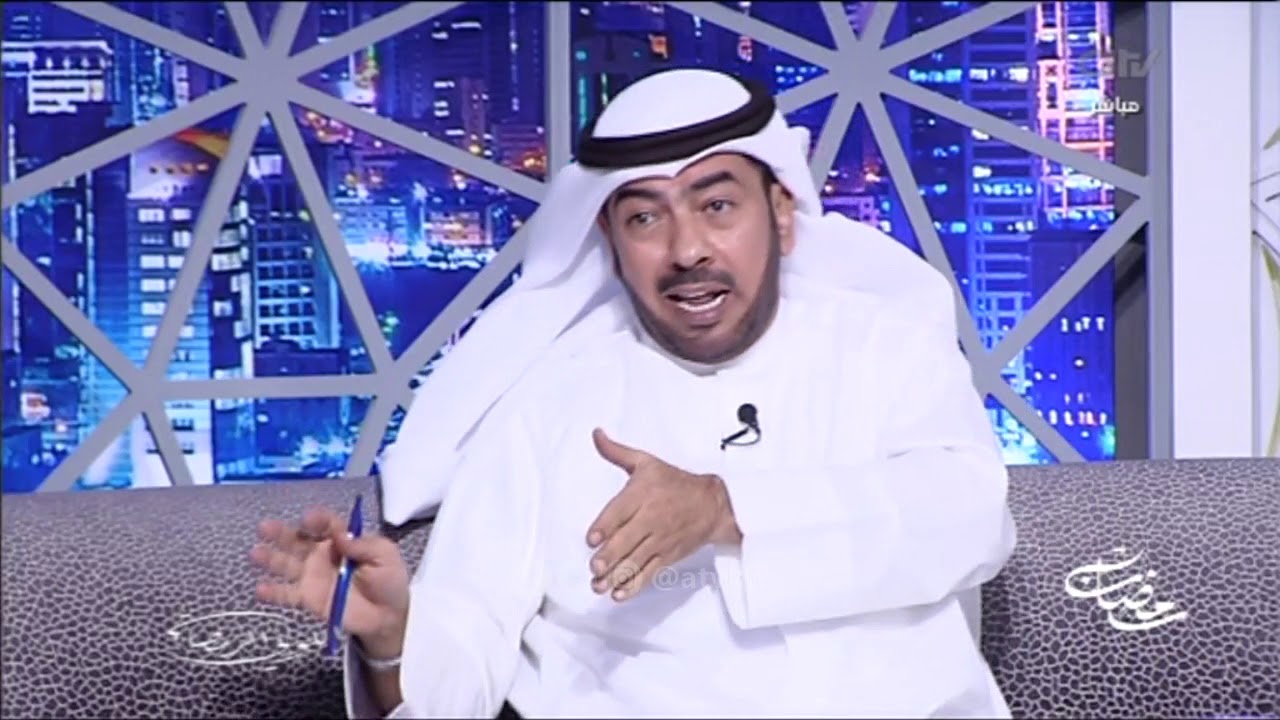 نقاش حاد بين النائب علي الدقباسي ومحلل برنامج اللوبي خالد العازمي