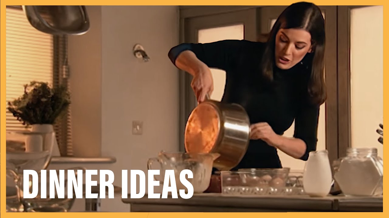 Nigella Lawson's Guide To A Stress-Free Dinner Party | Nigella Bites S2 Ep8