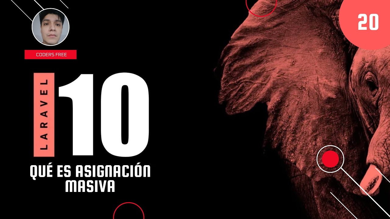 20 - Qué es asignación masiva - Curso Laravel 10 desde cero.