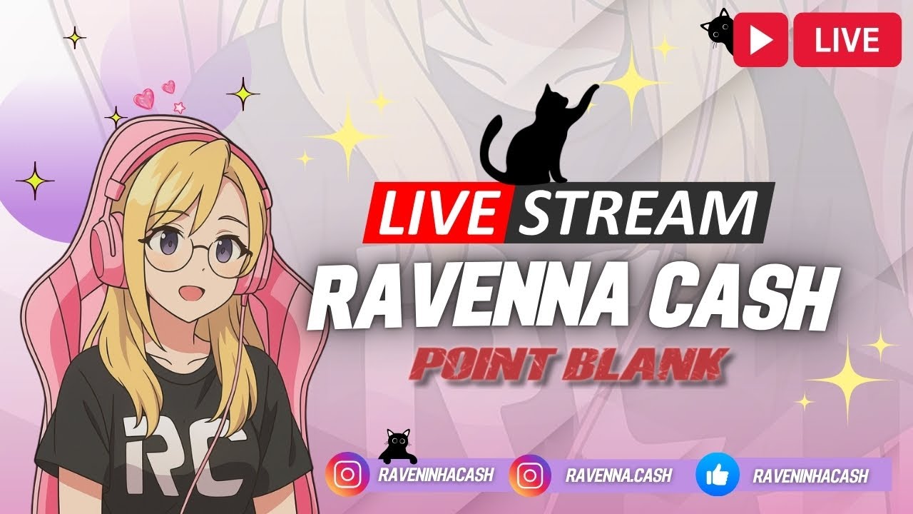 LIVE: POINTBLANKCOU 👀