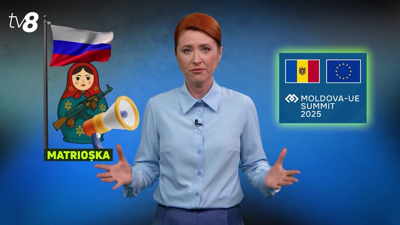 Verde-n ochi: Făt-Frumos vs. Matrioșka. Summitul Moldova-UE a activat o armă teribilă a Rusiei