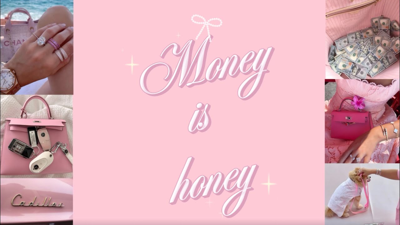 Money is Honey 🛍️🛒