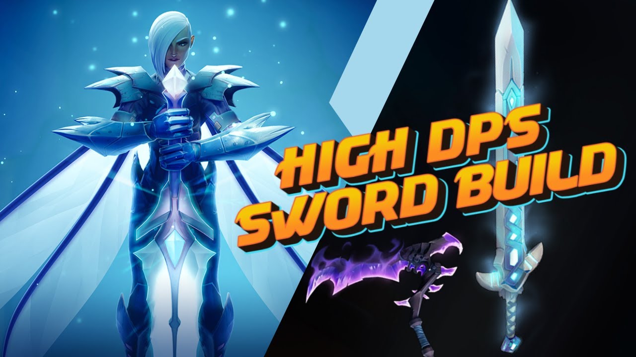 Dauntless Unleash Maximum Damage: Ultimate High DPS Sword Build!