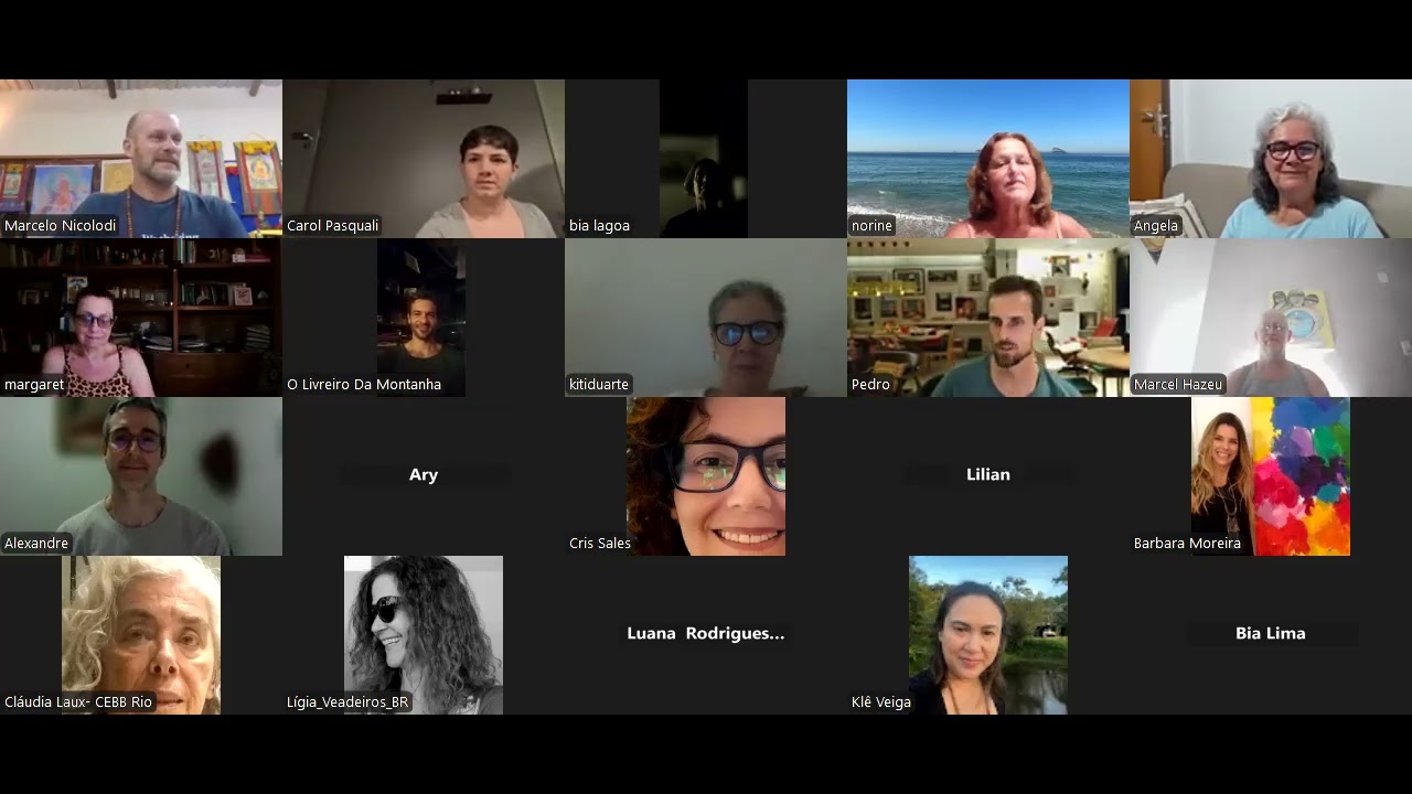 O Sutra do Ataque do Coração - 37 - Marcelo Nicolodi