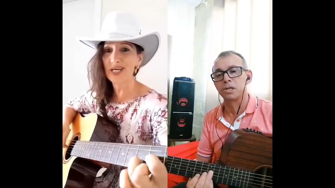 Segunda voz na Música Boiadeiro Errante  cover IraCantora&Elemar  Teddy Vieira