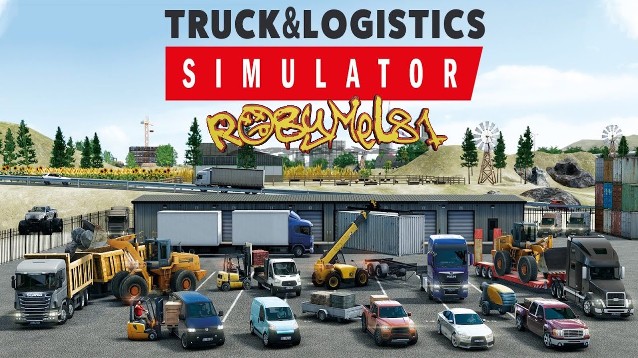 Truck & Logistic Simulator - Proviamolo (Di Nuovo)