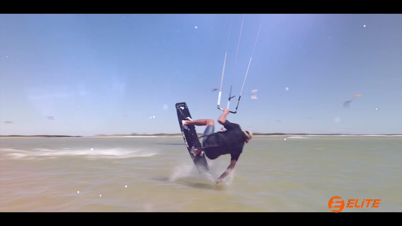 CORE kiteboarding XR7 Big Air Kite Review