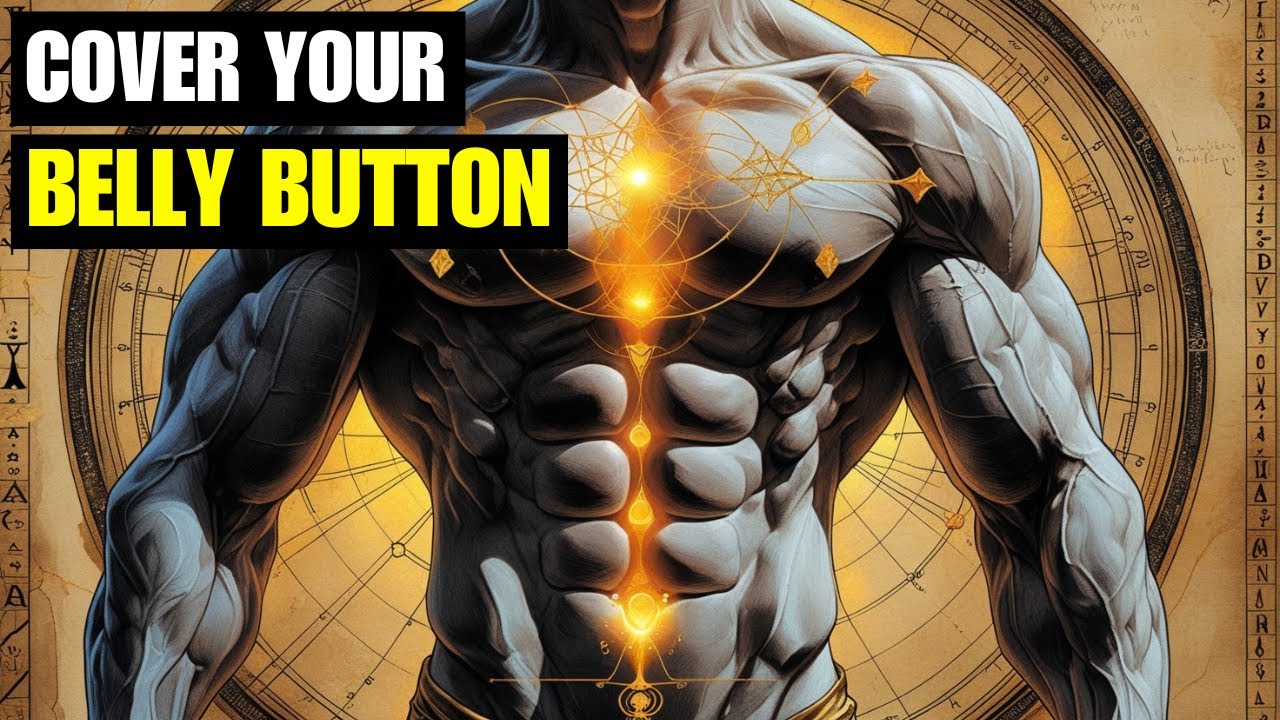 This Is Why You Should Cover Your NAVEL | It&rsquo;s an ENERGY PORTAL