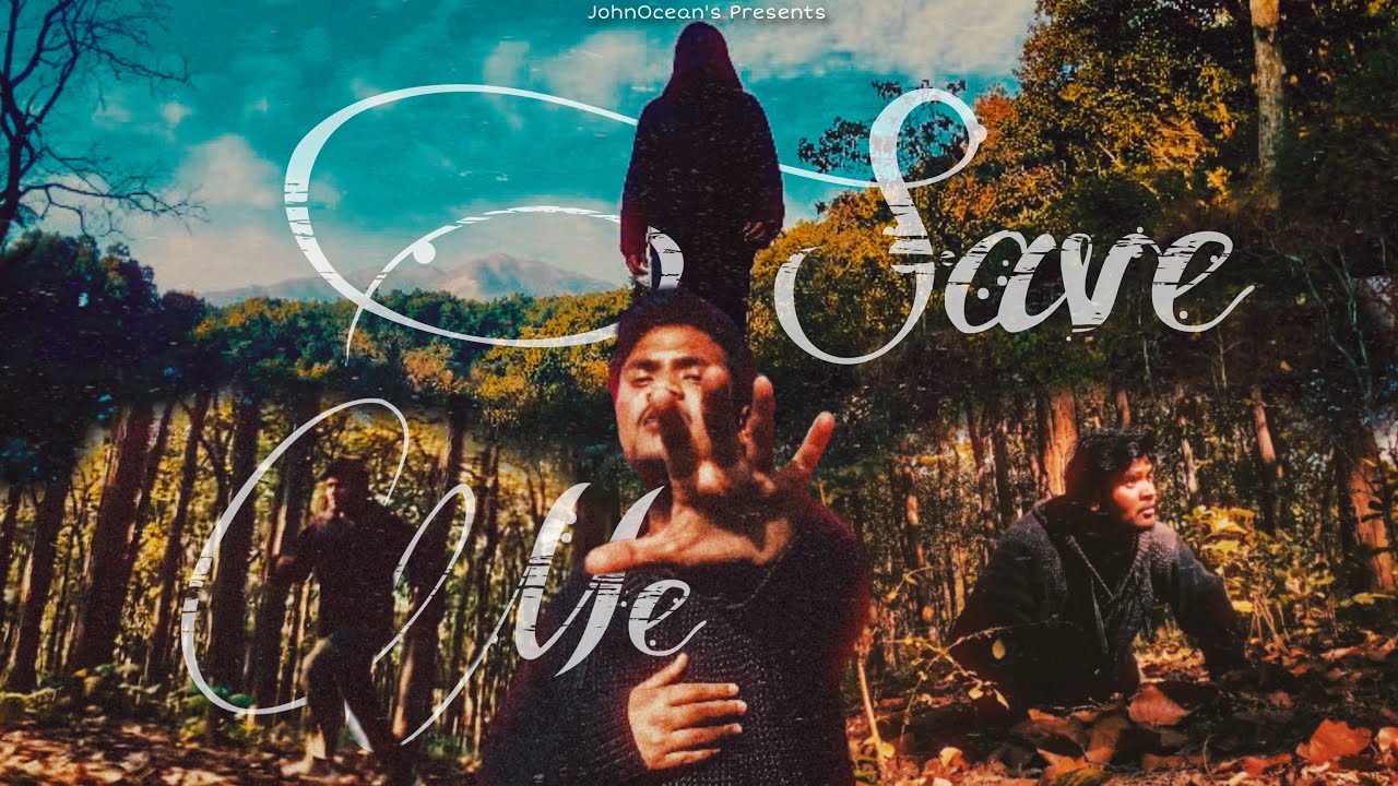 JohnOcean - Save Me [Official Music Video] (Prod. By 4lexf)