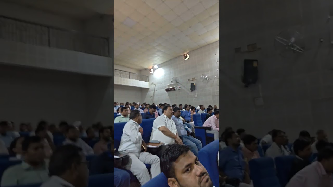 EVM Commissioning Training