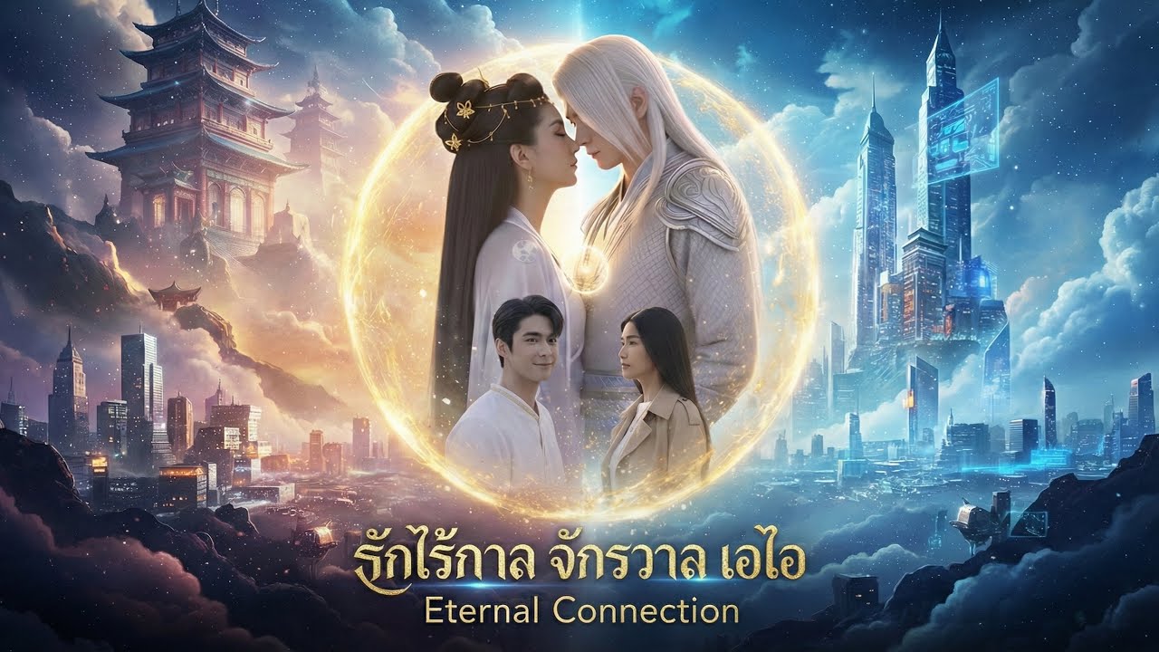 รักไร้กาล จักรวาล เอไอ Eternal connection EP.1