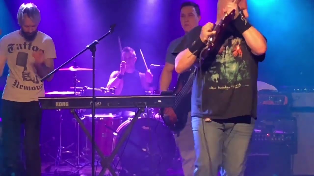 Metal Theatre Live- Jack Battle of the Bands 2018