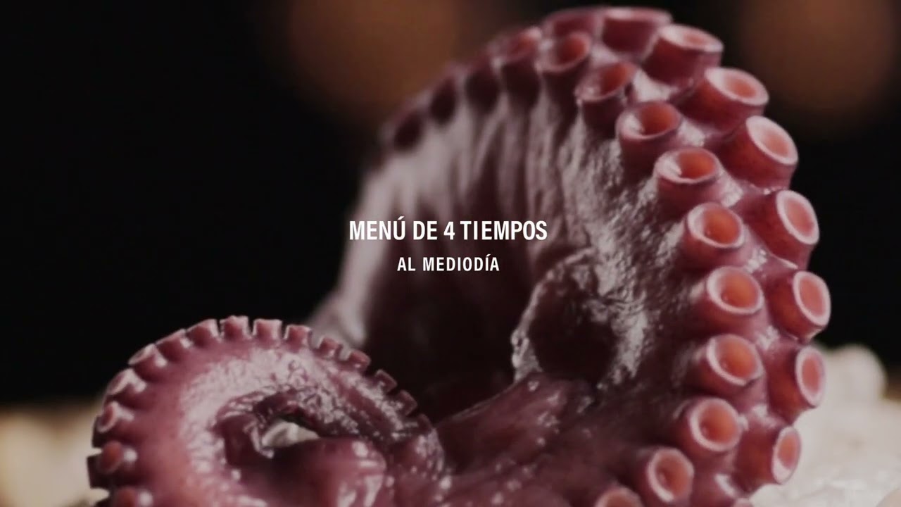 Men&uacute; de d&iacute;a a precio especial - Chambao Madrid