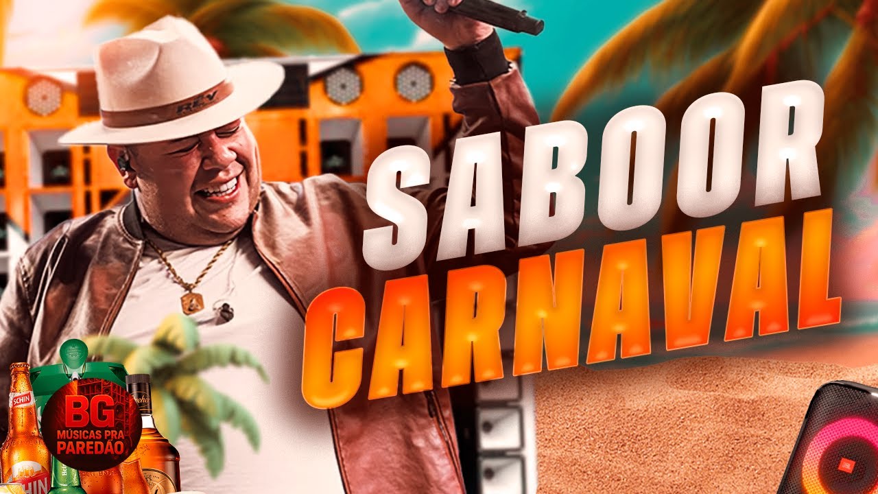 REY VAQUEIRO 2026 - SABOOR CARNAVAL - FEVEREIRO 2026 CARNAVAL 2026 - REPERTORIO ATUALIZADO - CD NOVO