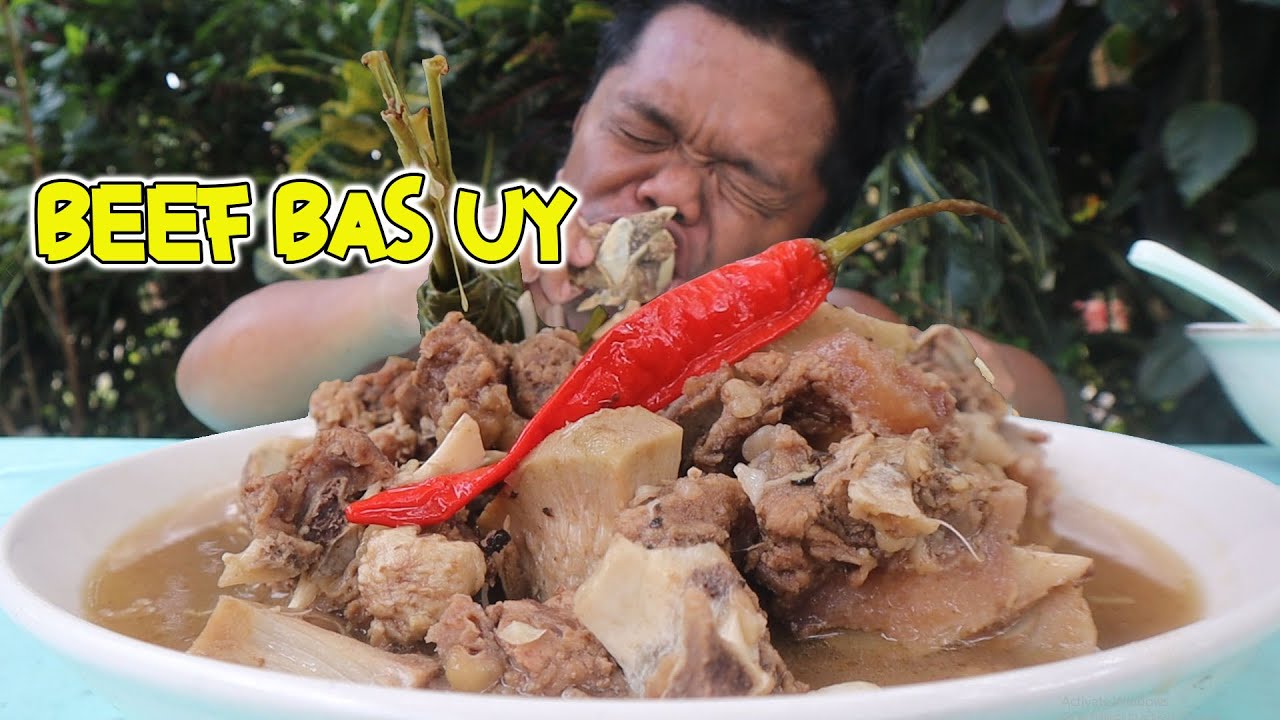 BEEF BAS UY