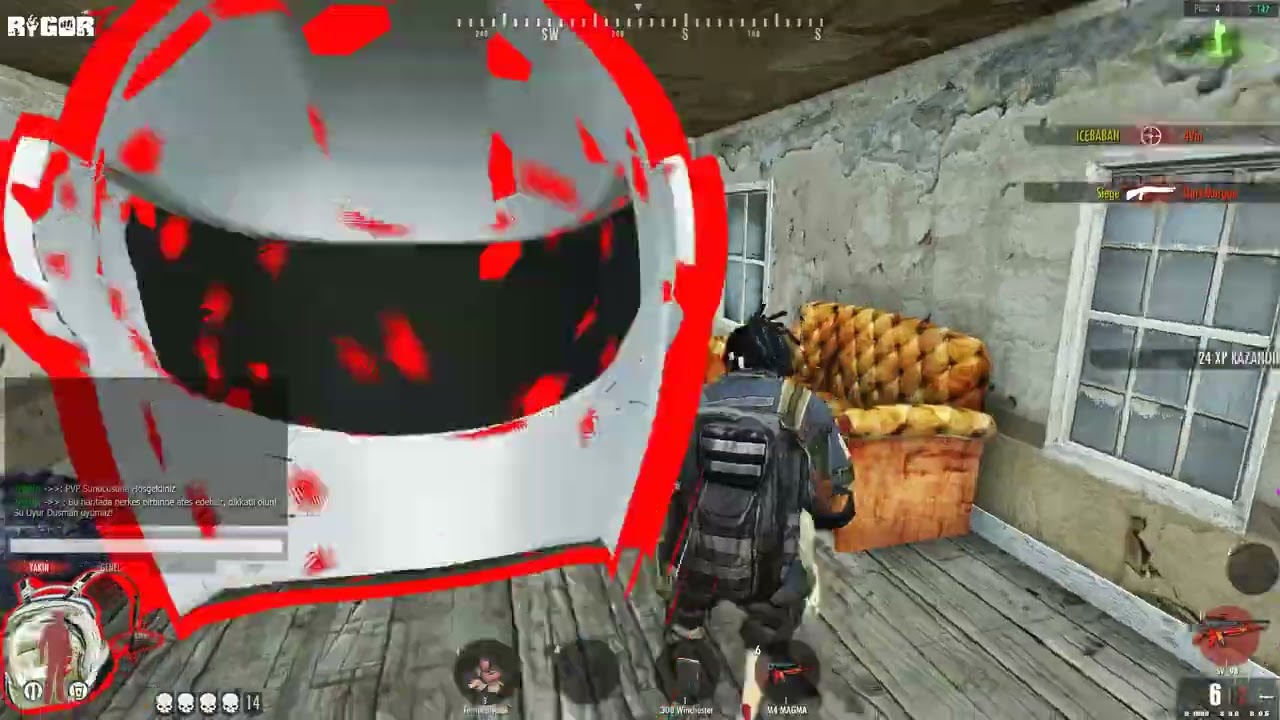 ZamanKaybı RigorZ Pvp Montage 