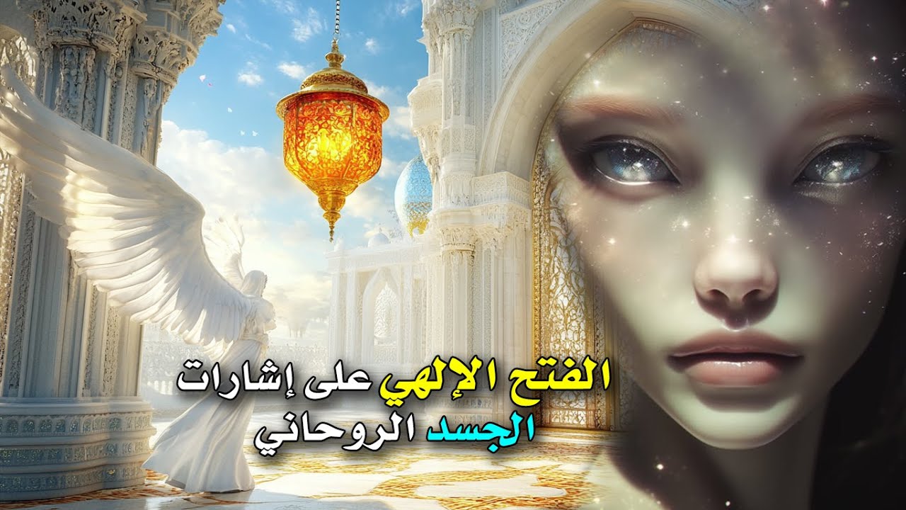 عندما يرقيك الله تظهر على جسدك تلك العلامات 🌞⭐