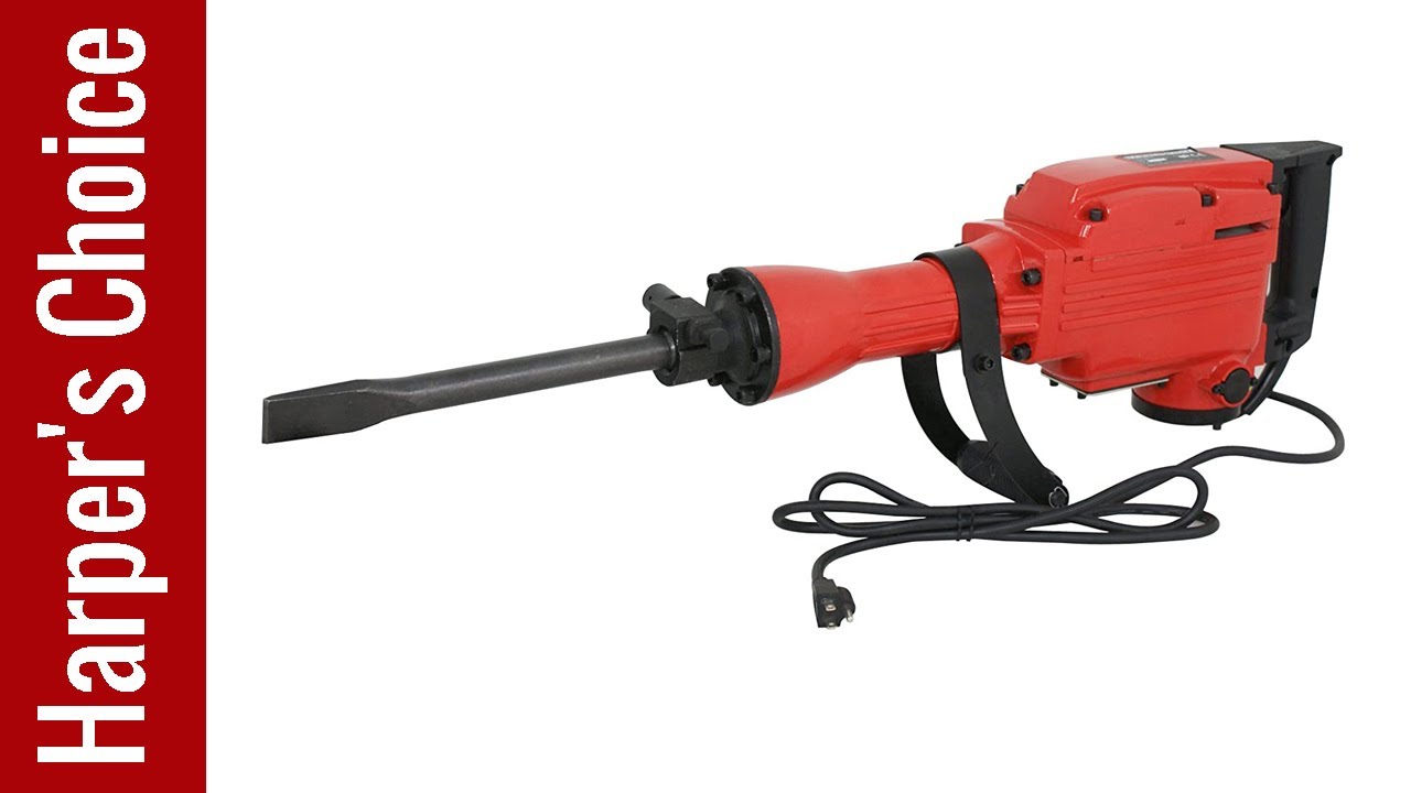 Best Electric Jack Hammers 2025 - Top 5