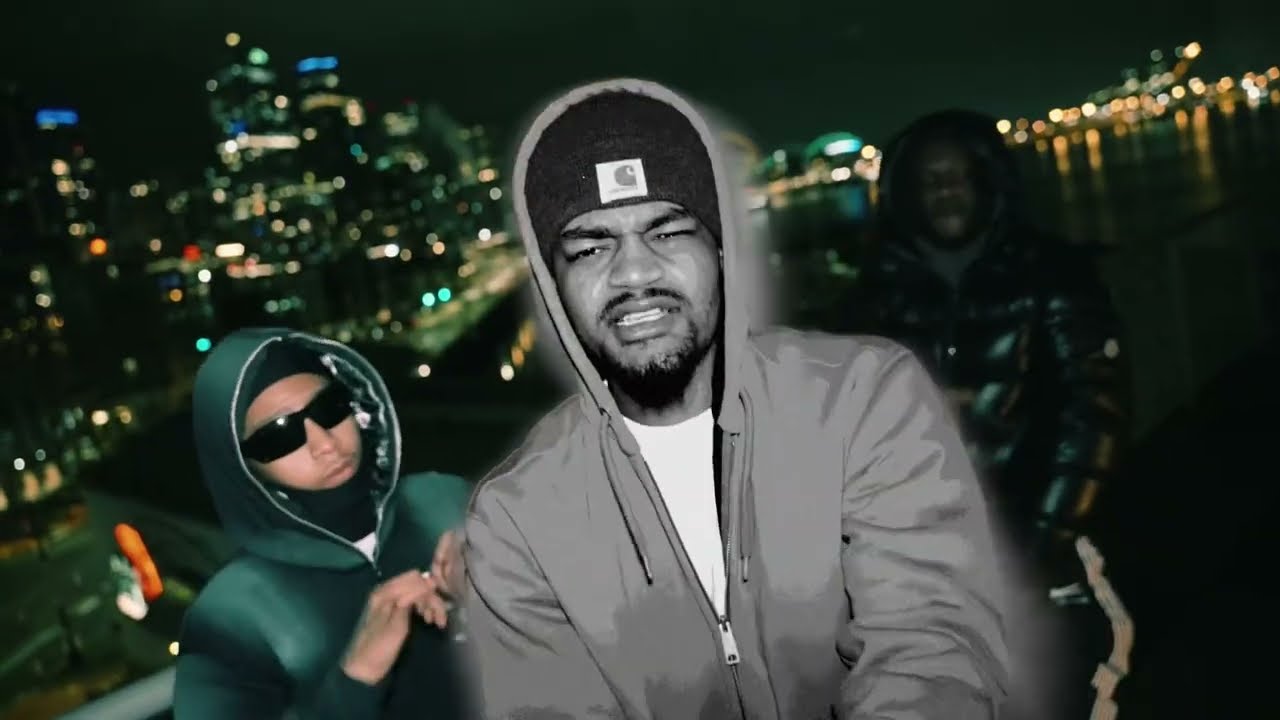DG Skip, EBE Reef, Mafi D - Strikers (Official Video)