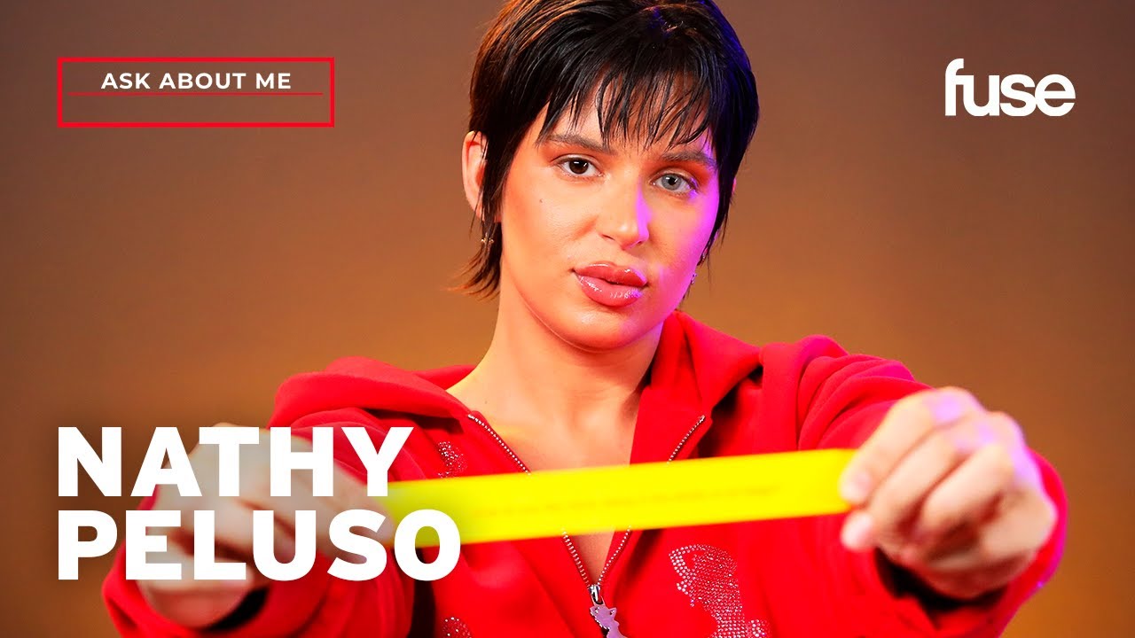 Nathy Peluso Answers Questions From Her Fans | Ask About Me | Fuse