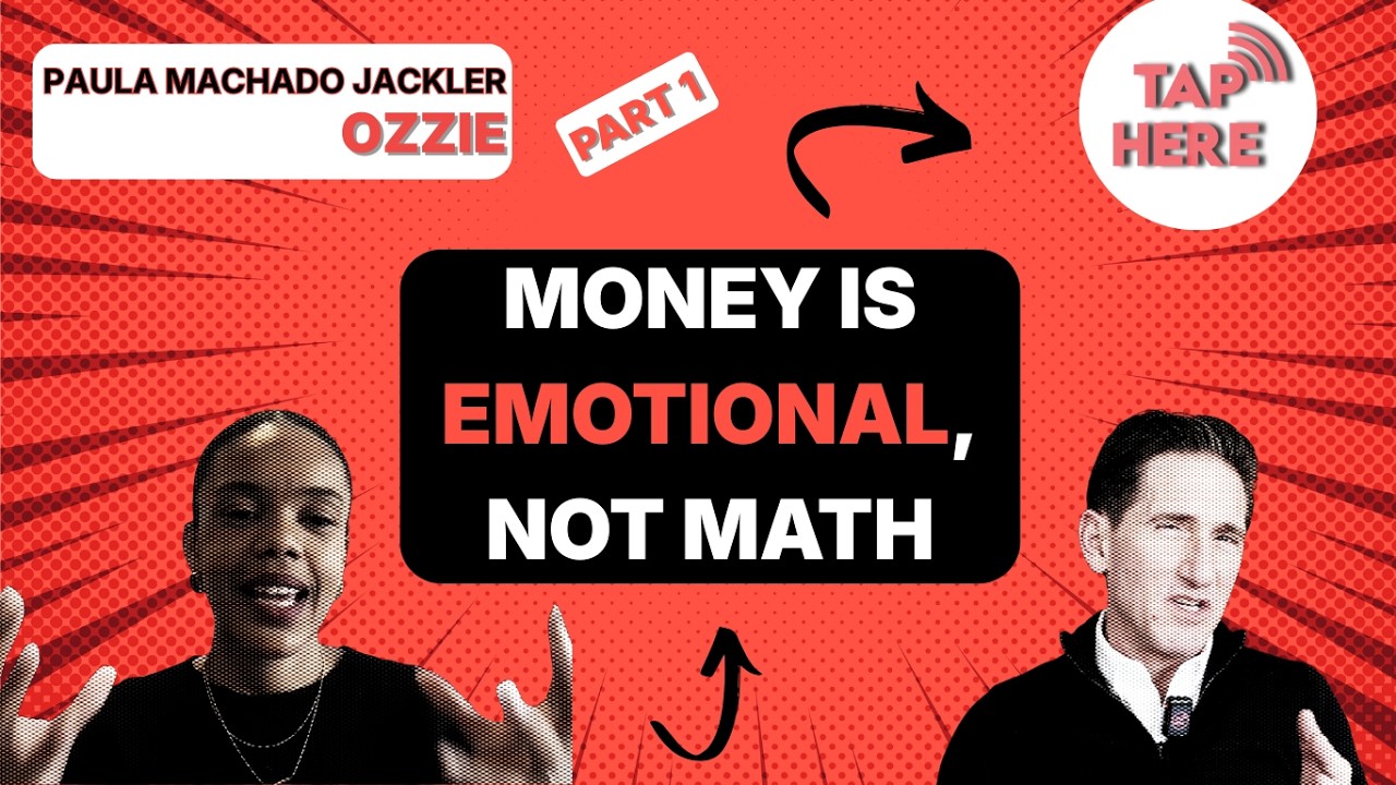 You Don’t Have a Money Problem. You Have an Emotion Problem