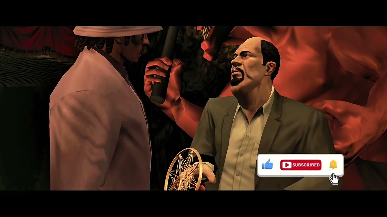 Hitman: Blood Money- Reprisal #2 (JOSEPH CLARENCE KILLING)