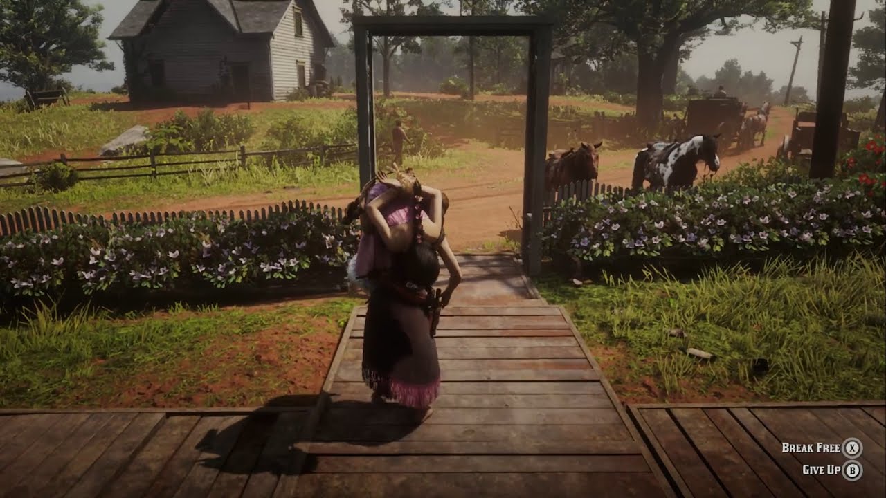 Ada is part of Madam Nazars Collectables! (Valentines Day Special)💗 [Red Dead Online]