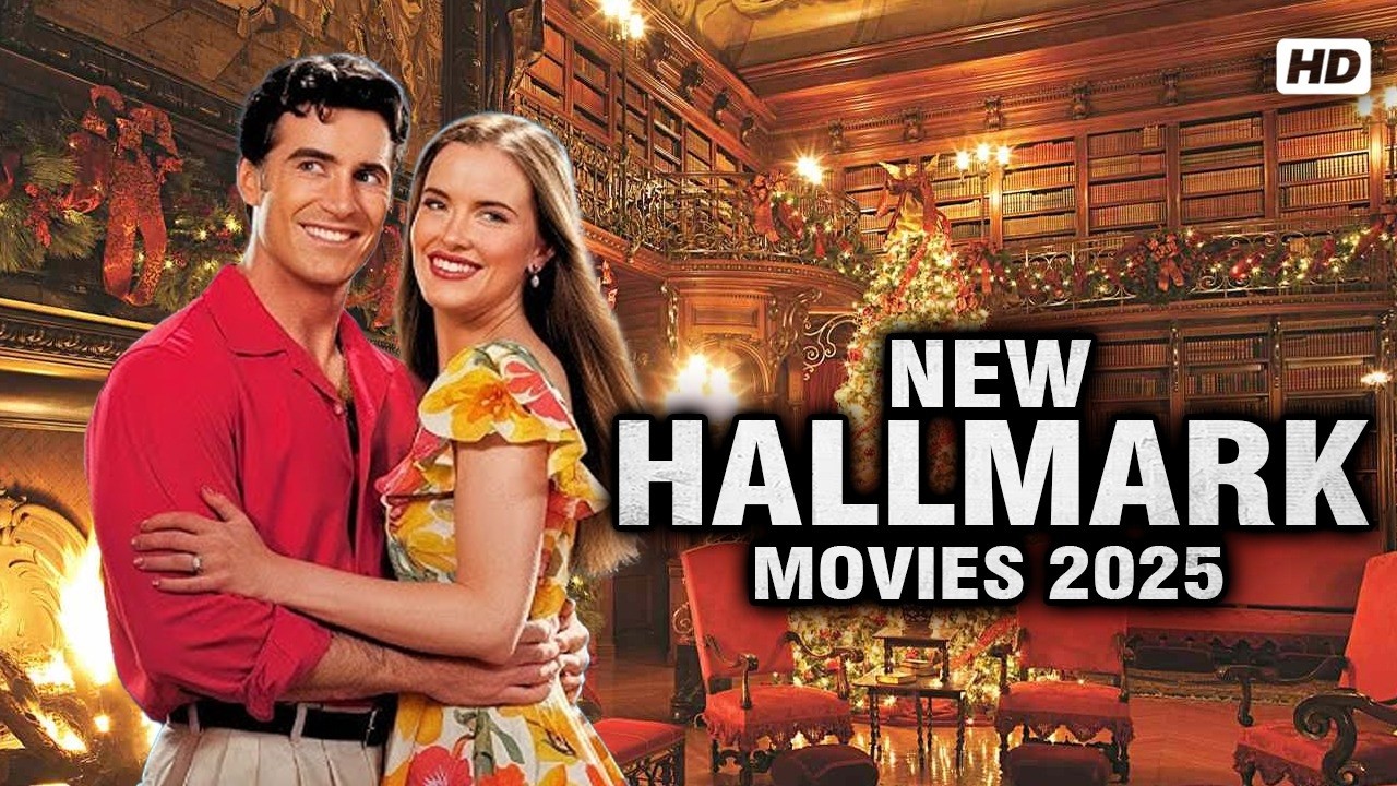 Hallmark Christmas 2026 🎄 The Most Beautiful Winter Love Story