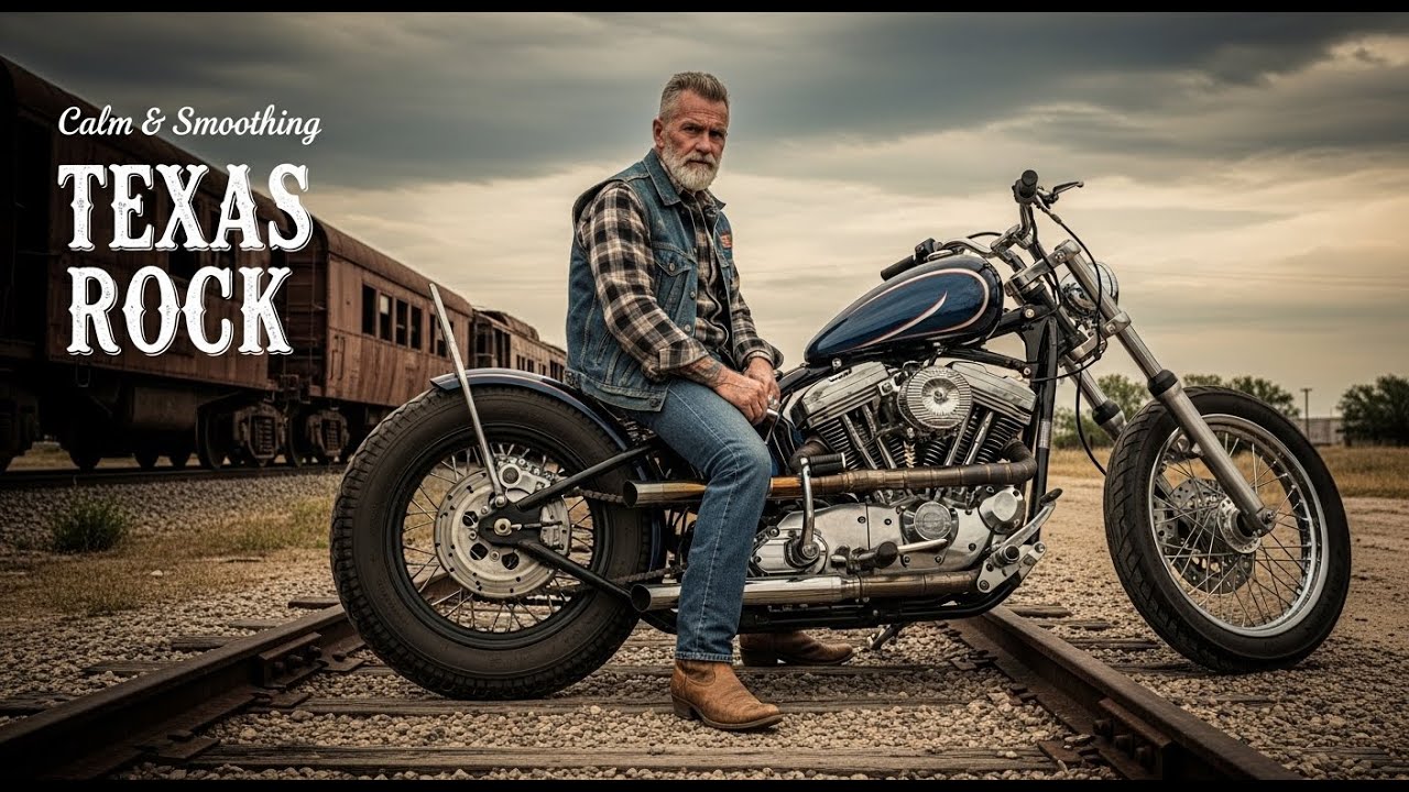 Texas Red Dirt Rock N Roll Heat – Outlaw Spirit, Whiskey Smoke & Blues Thunder